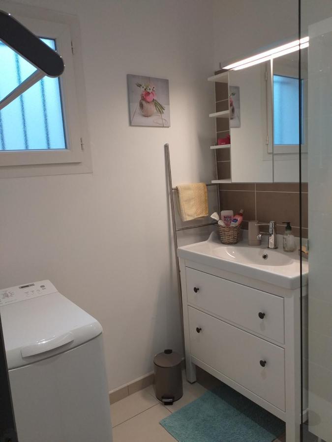Le Pre Aux Cigales Villa Uzès Buitenkant foto