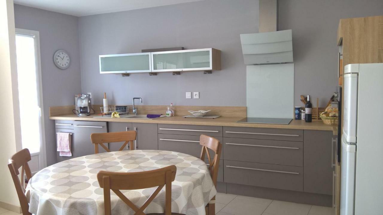 Le Pre Aux Cigales Villa Uzès Buitenkant foto