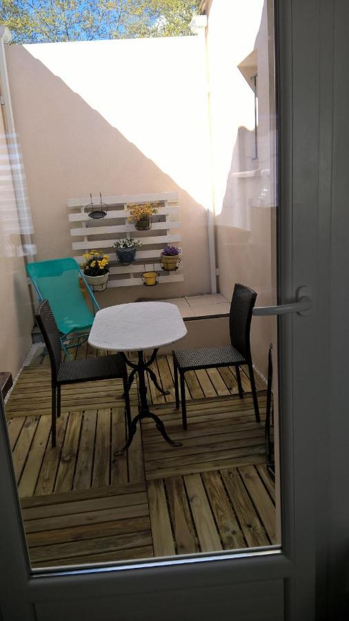 Le Pre Aux Cigales Villa Uzès Buitenkant foto